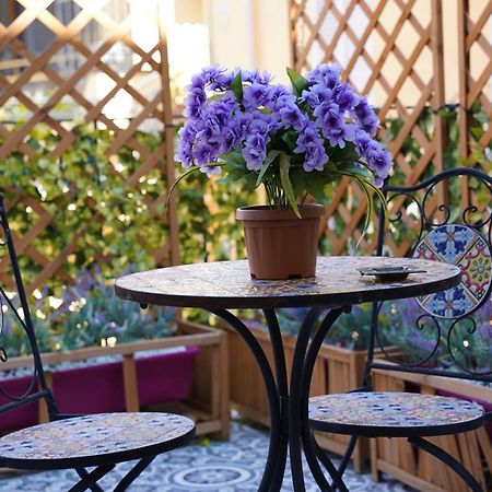 La Maison Di Donna Elena Cercola Extérieur photo