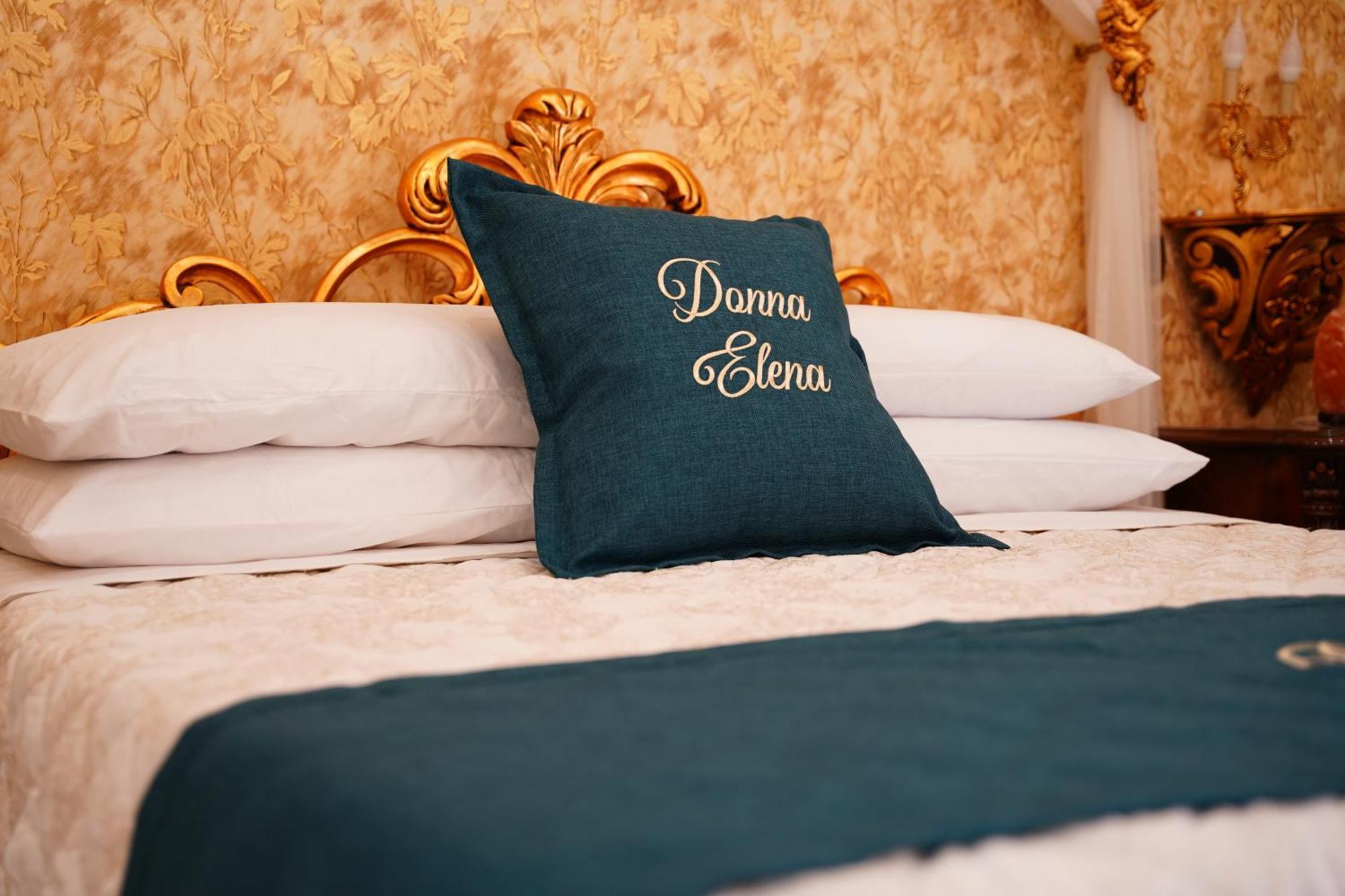 La Maison Di Donna Elena Cercola Extérieur photo