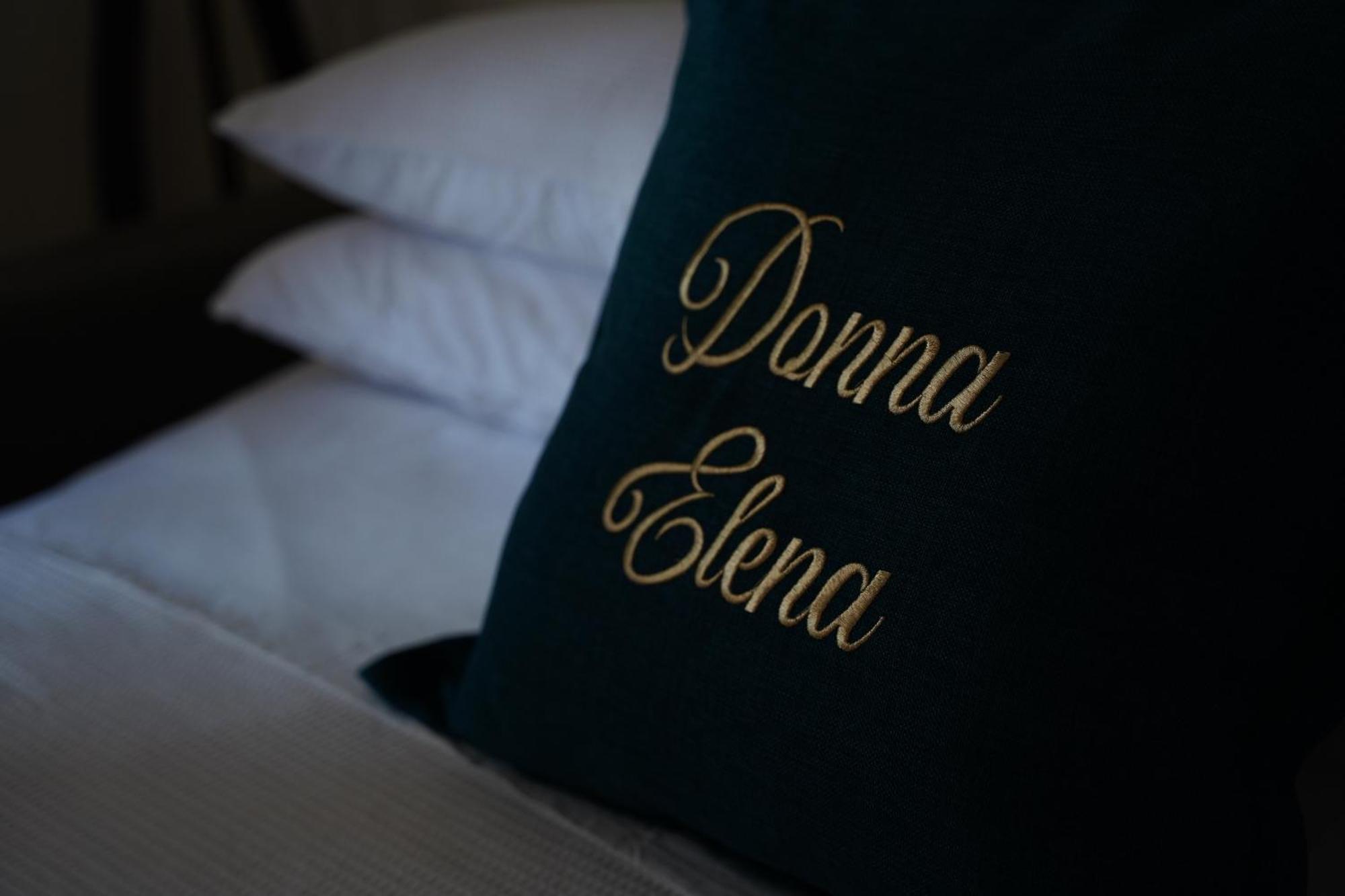 La Maison Di Donna Elena Cercola Extérieur photo