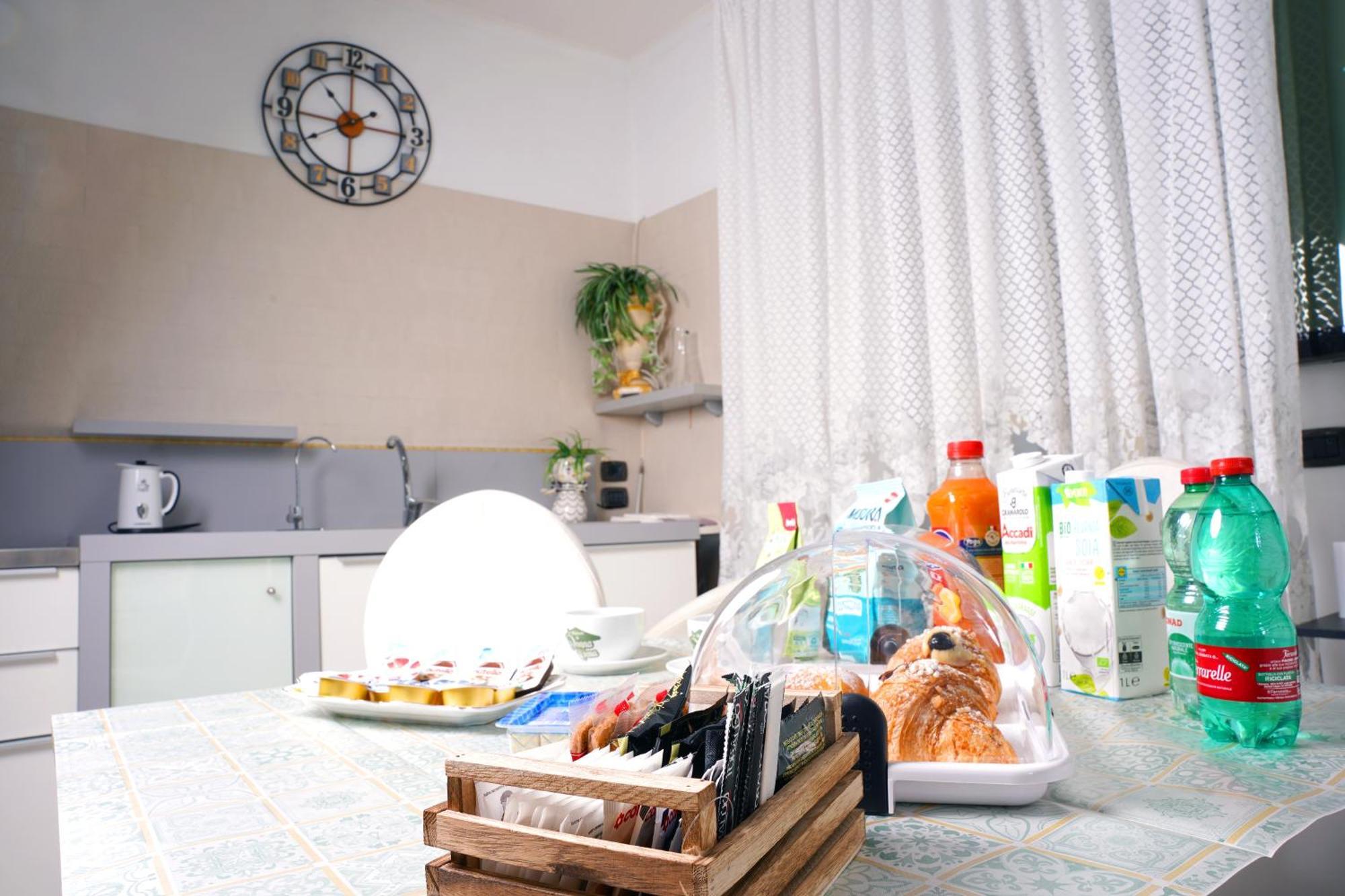 La Maison Di Donna Elena Cercola Extérieur photo