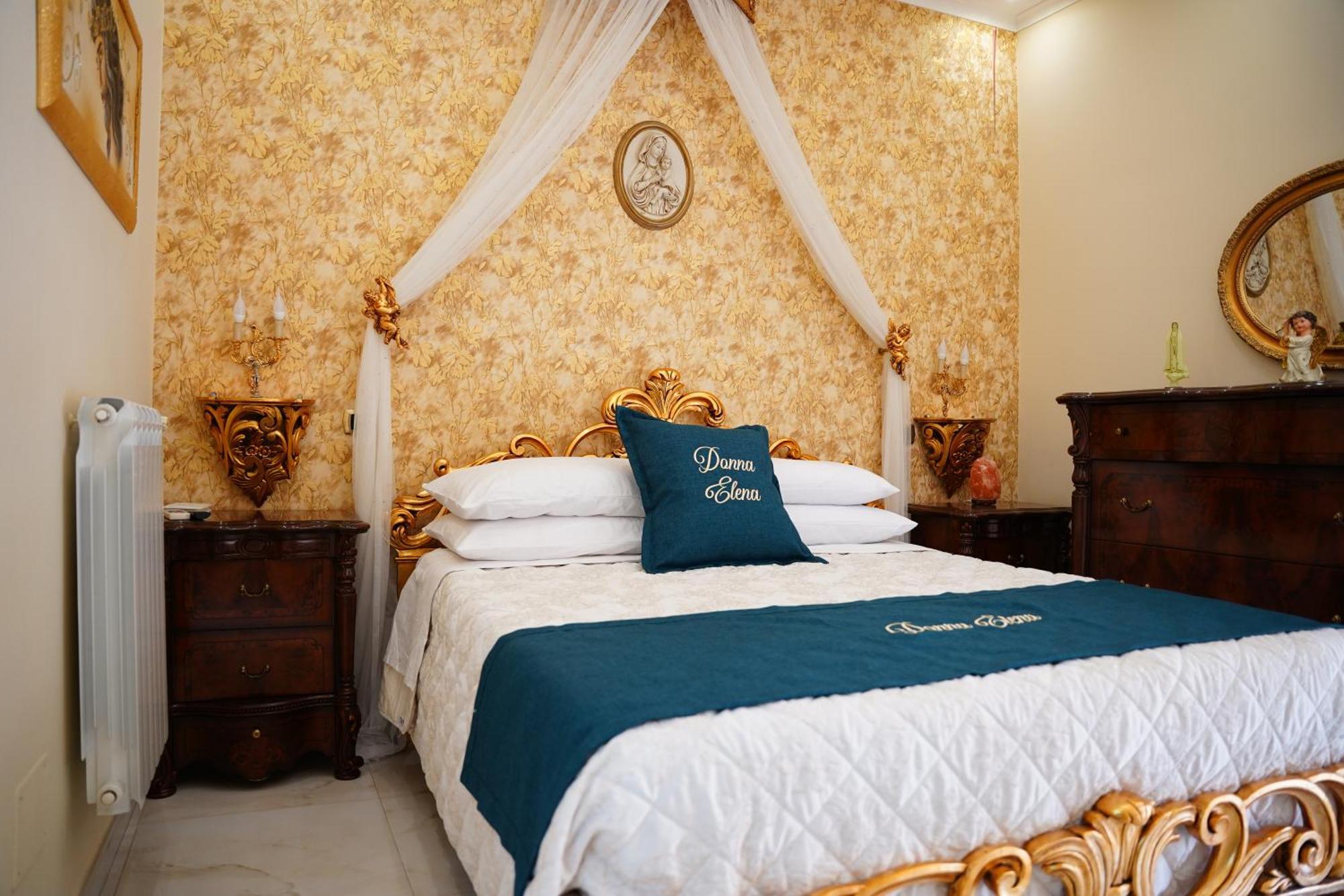 La Maison Di Donna Elena Cercola Extérieur photo
