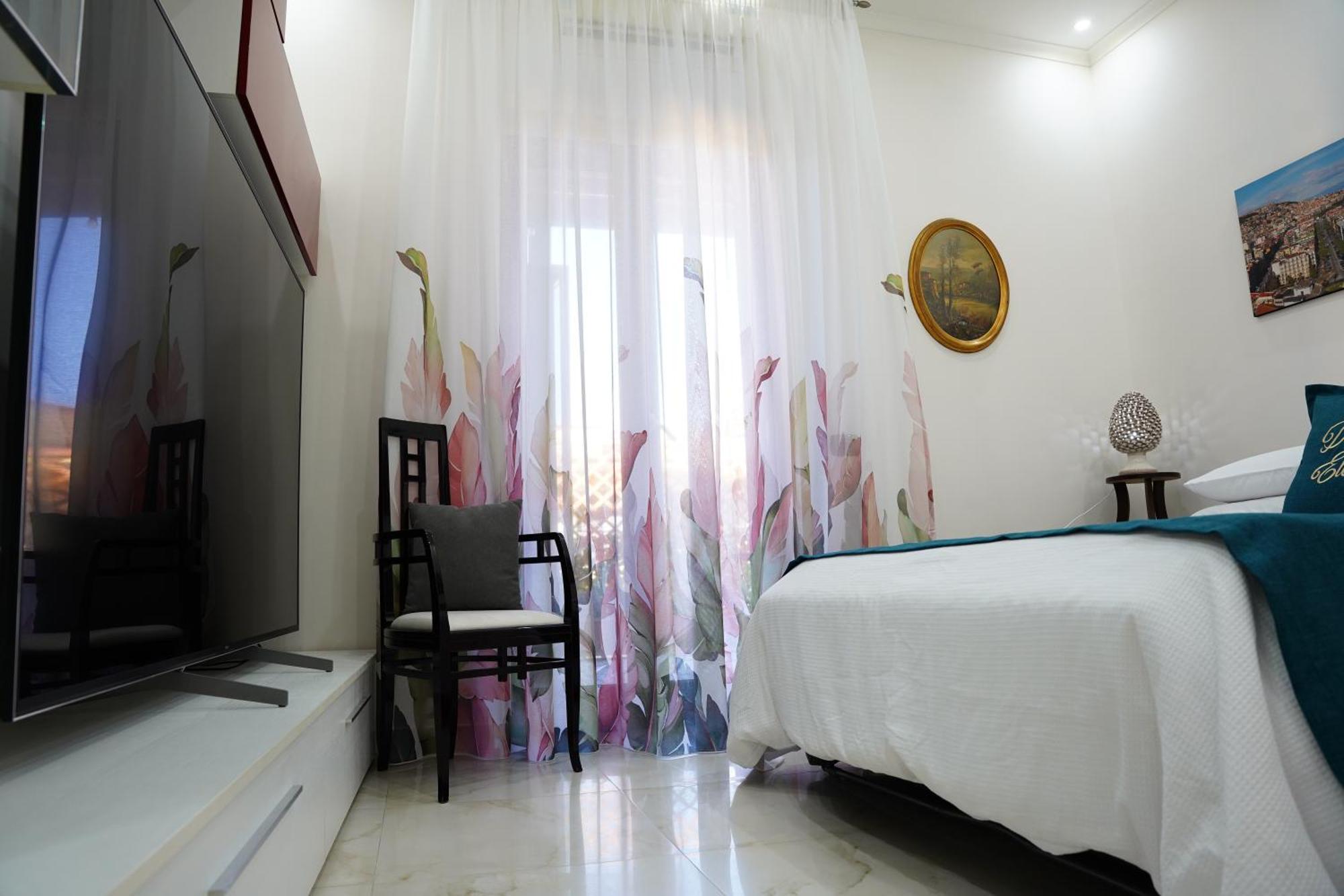 La Maison Di Donna Elena Cercola Extérieur photo